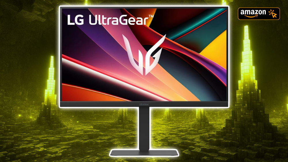 Schnäppchen von LG: 300 Hz schneller WQHD-Monitor war noch nie günstiger als jetzt