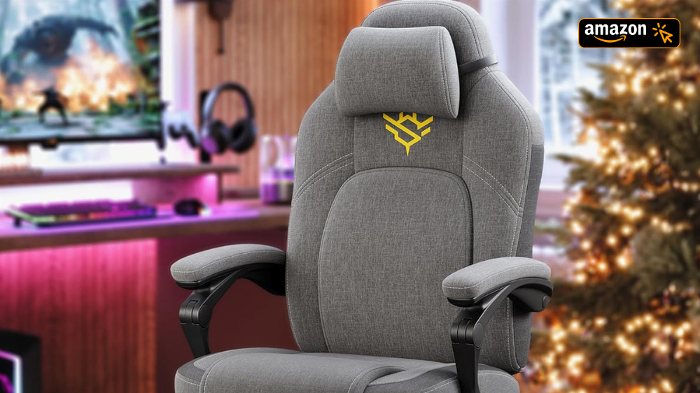 Gilt nicht lange: Amazon räumt beliebten Gaming-Stuhl mit vielen Funktionen für keine 90 € aus