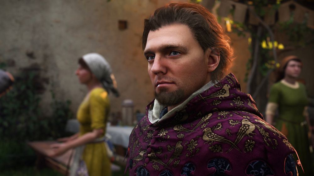 Darum wacht ihr in Kingdom Come: Deliverance 2 gelegentlich ohne Schuhe auf