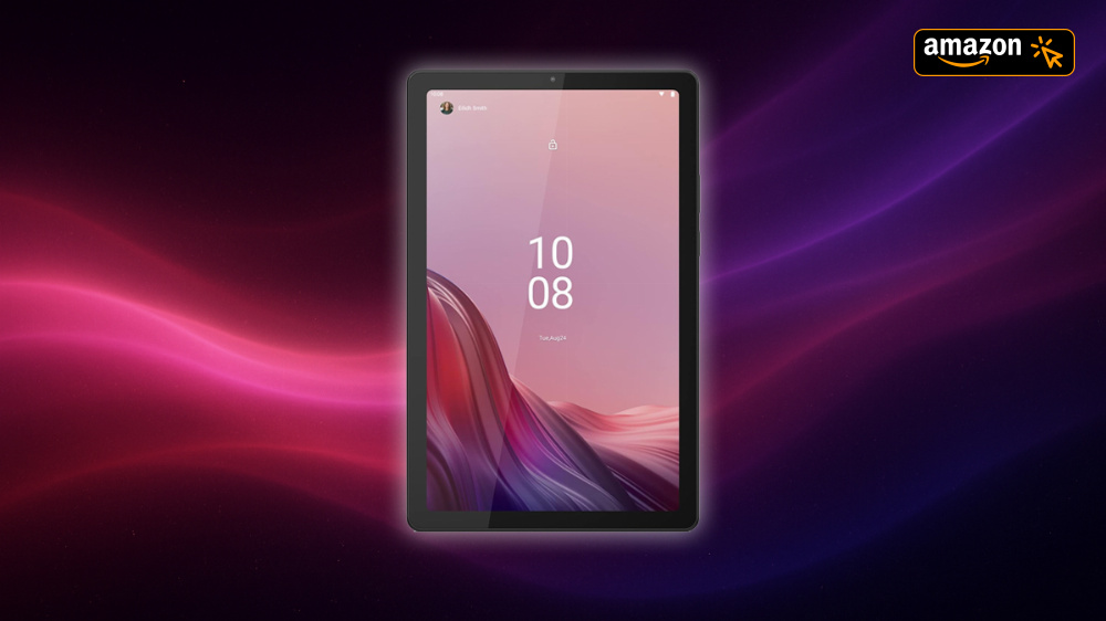 Kann ein Tablet so günstig sein? Lenovo Tab M9 bei Amazon für keine 80 Euro