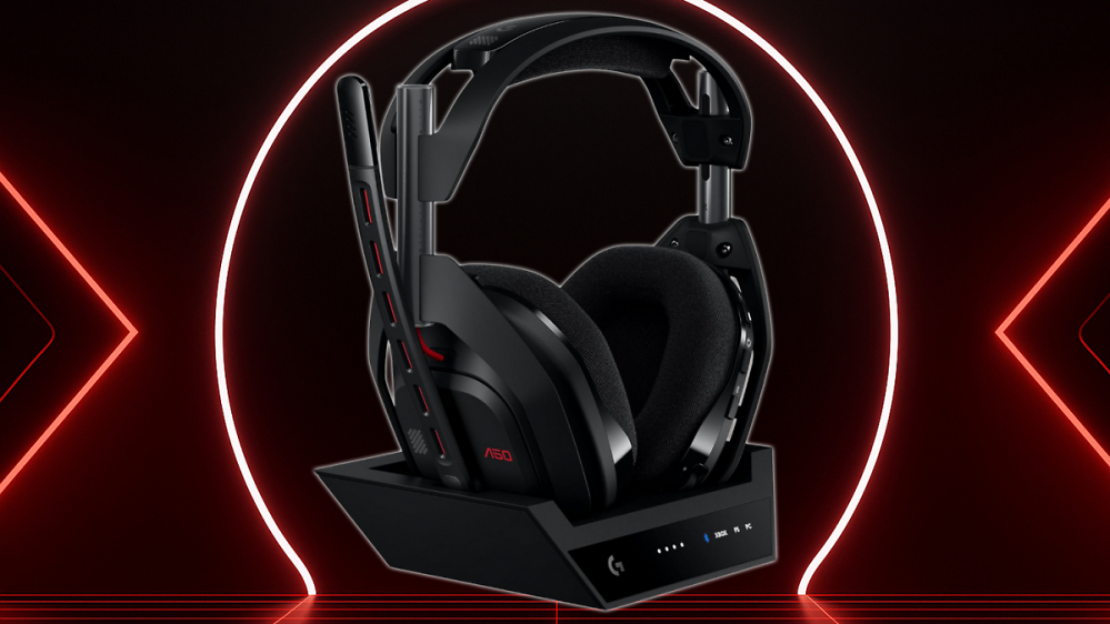 42 % Rabatt auf Luxus-Headset: Logitech G Astro A50 noch nie günstiger - nur Amazon knackt diesen Preis