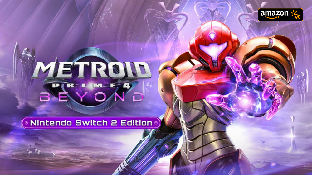 Metroid Prime 4 in 4K zum Bestpreis: Mit diesem Trick holt ihr euch den Switch-2-Hit schon jetzt günstiger (Update)