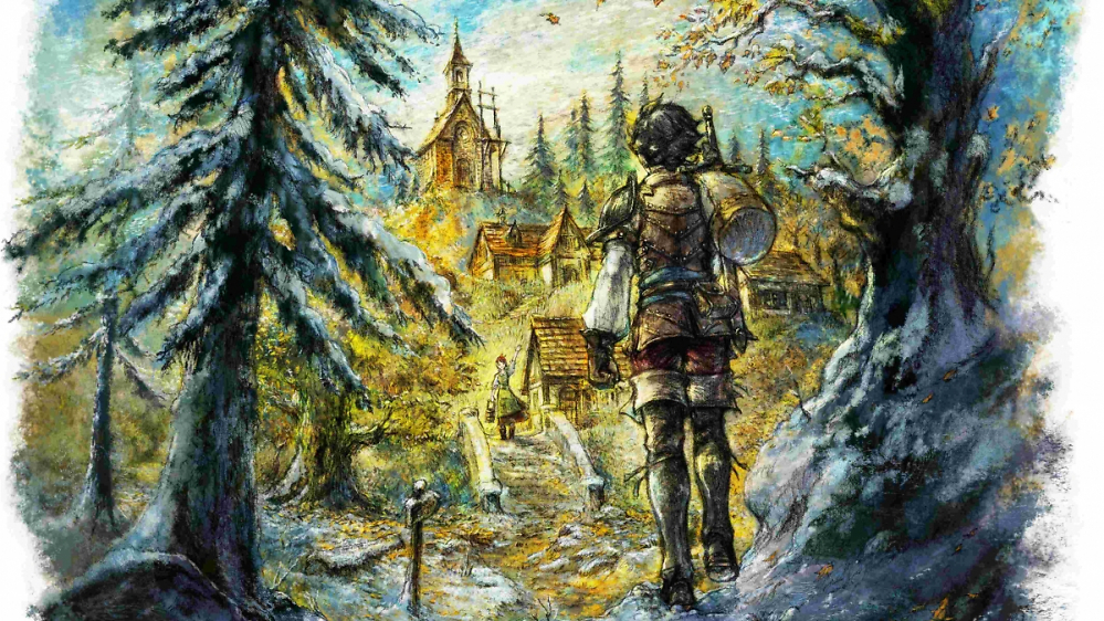 JRPG-Knaller Octopath Traveler 0 erscheint bald: Jetzt Demo spielen & vorbestellen!