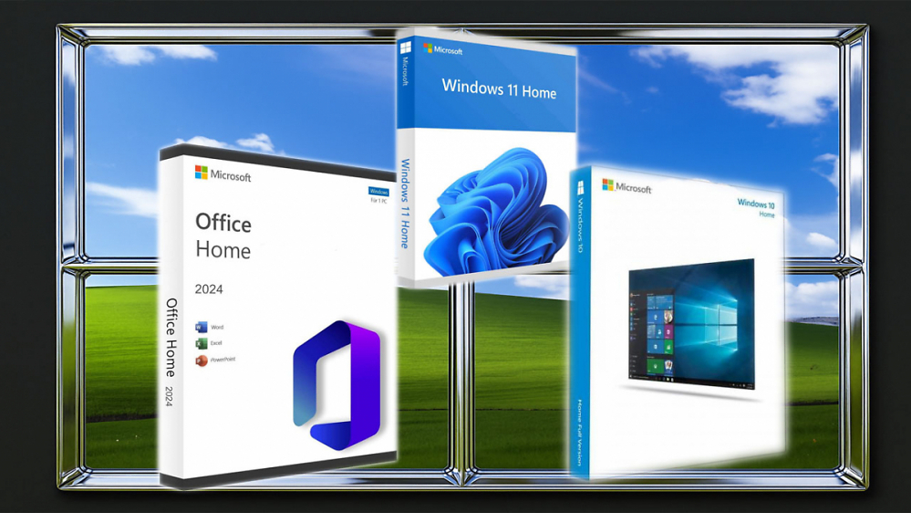 Unter 15 Euro: Nur für kurze Zeit 25 % auf Windows und Microsoft Office sparen und dauerhaft behalten