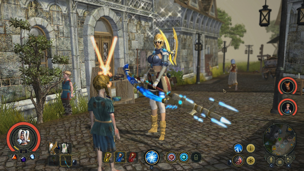 Sacred 2 Remaster: Entwickler geben Fehler zu und kündigen Verbesserungen an
