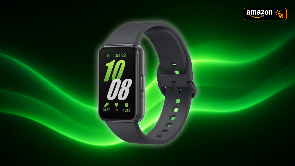 Starker Samsung-Fitnesstracker im Angebot: Jetzt satte 30 Prozent sparen
