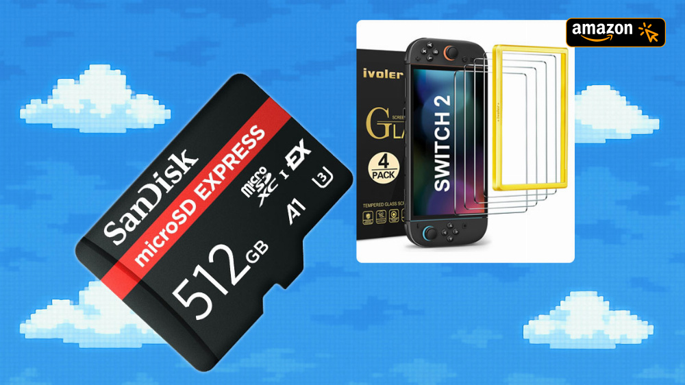 MediaMarkt düpiert Amazon am Black Friday bei Switch 2-Zubehör: MicroSD-Express von Sandisk zum Bestpreis