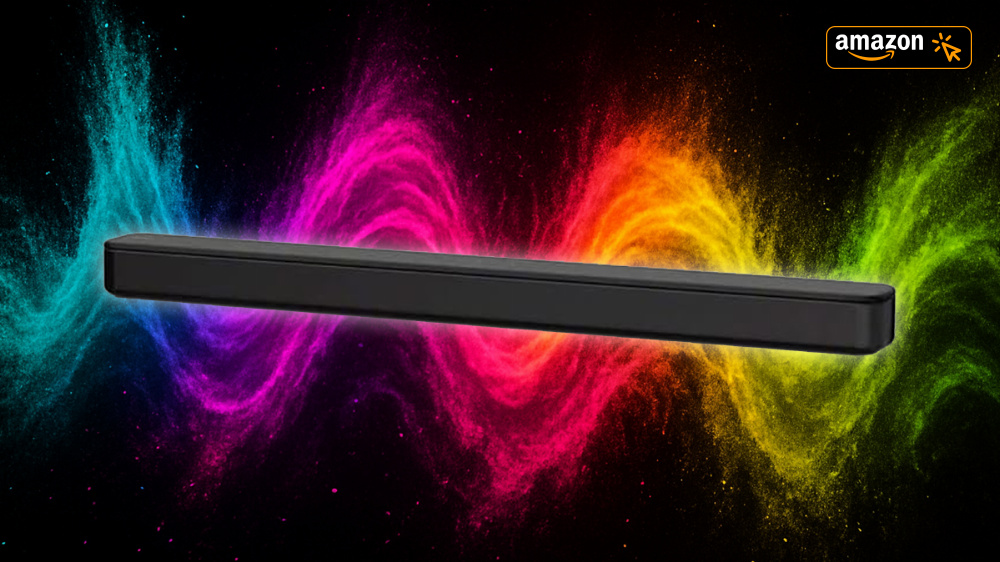 Black Friday bei Amazon: Sony-Soundbar auf unter 80 Euro reduziert