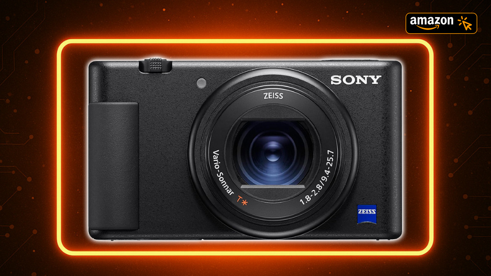 Fotografen schießen Tiefstpreis: Starke 31 % Rabatt auf Sony ZV-1 Premium-Kompaktkamera sparen