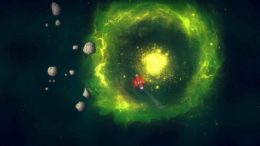 Space Chef: Abgedrehter Mix aus Restaurant-Manager und RPG mit sehr viel Humor