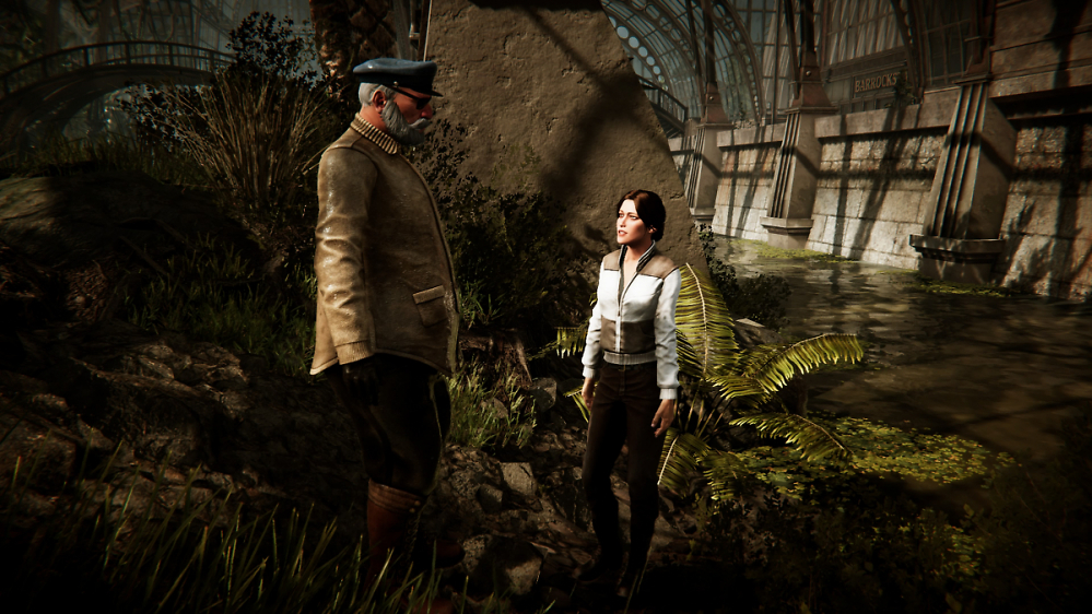 Syberia Remastered im Test: Altbackenes Abenteuer voller Klischees mit frischem Anstrich