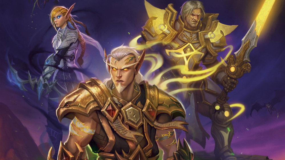 WoW: "Die beste Erweiterung aller Zeiten" - Midnight soll noch besser als Legion sein