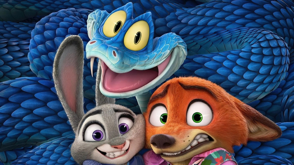 Disney atmet auf: Zoomania 2 wird zum Mega-Hit