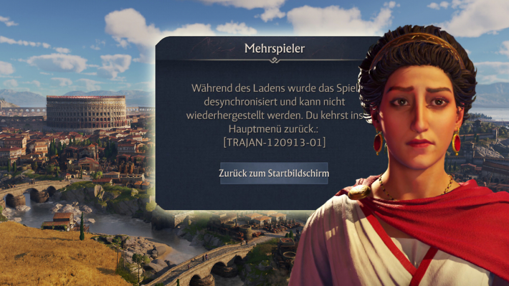 Anno 117: Nervige Desync-Fehler im Multiplayer - dieser Workaround soll helfen