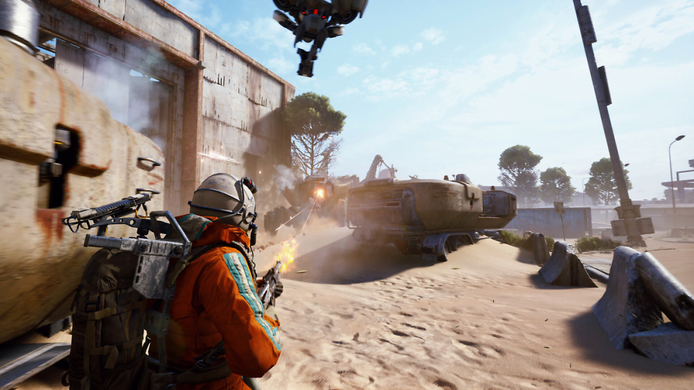 ARC Raiders: Das steckt im neuen Update 1.3.0 - Embark nimmt Anpassungen bei beliebten Waffen vor