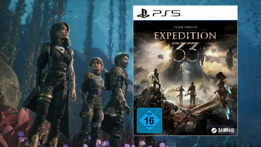 Clair Obscur: Expedition 33 günstig wie nie - eines der besten Spiele kracht auf Rekordpreis
