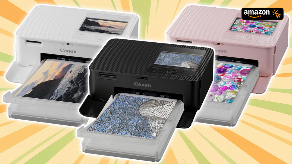 Kein anderer ist so beliebt! Bester Preis seit langer Zeit für mobilen Fotodrucker von Canon