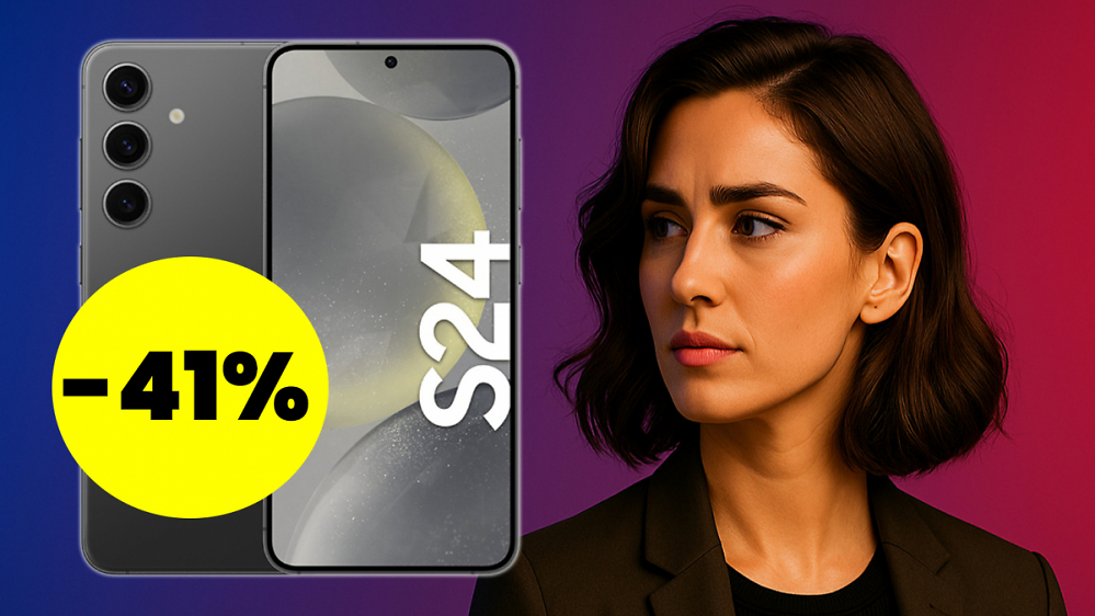 Bestpreis für Smartphone: Proshop feuert Samsung S24 mit 41 % Rabatt im Black-Friday-Sale raus