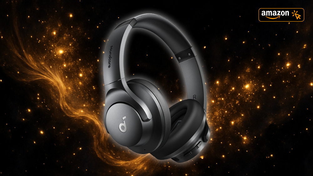 Jetzt 40 Prozent sparen: Bluetooth-Kopfhörer von Soundcore bei Amazon zum kleinen Preis