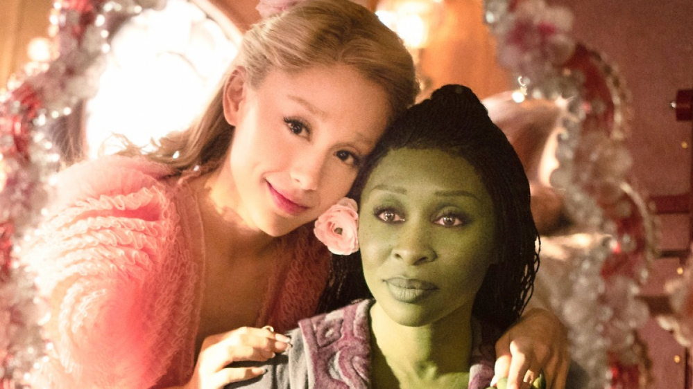 Hollywood schlägt zurück: Wicked 2 - neue Nummer 1 im Kino bricht historischen Rekord