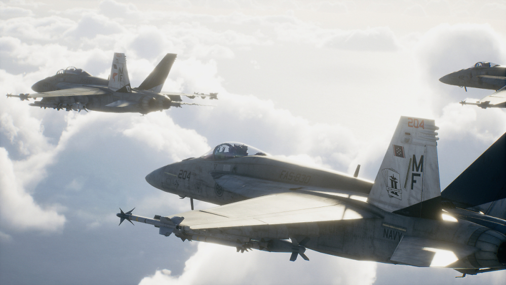 Ace Combat 8: Wings of Theve erscheint im Oktober und bringt dramatische Luftkämpfe zurück