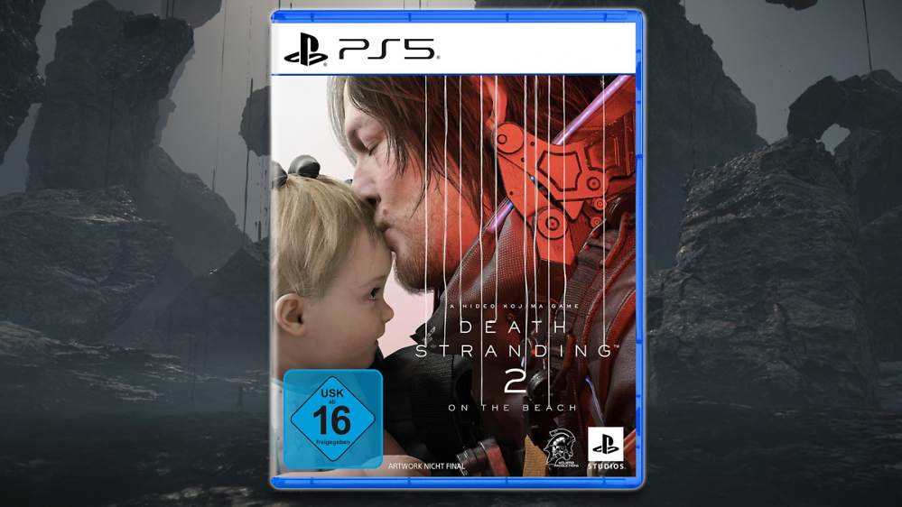 Black-Friday-Strandung: Death Stranding 2 fällt um 66 % und landet als Überraschungsdeal im PS5-Sortiment