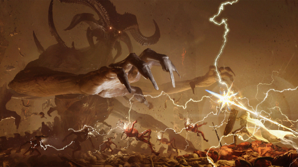 Diablo 4: Lord of Hatred überzeugt in den Tests - aber längst nicht alle