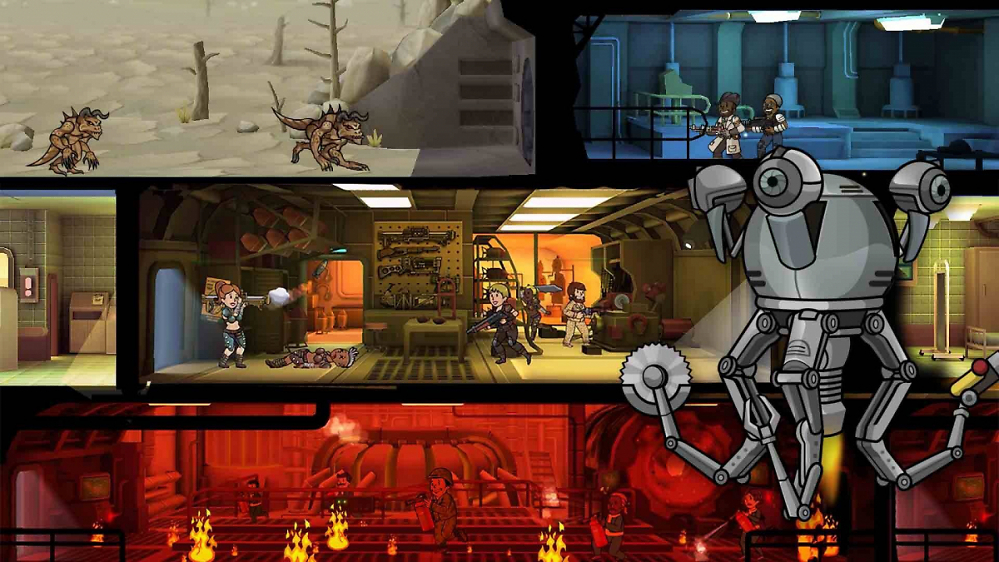 Fallout Shelter als Reality-Show? Amazon soll ein absurdes Spin-off planen