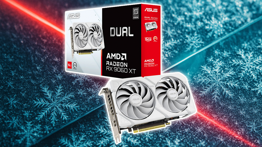 Asus-Karte leider bald vergriffen: Günstiger gibt es sonst keine Radeon RX 9060 XT 16 GB