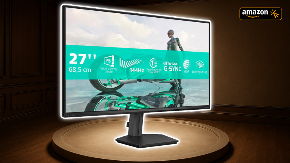 Bei Amazon für 79 Euro: Philips-Monitor mit 27 Zoll, G-Sync-Kompatibilität, Freesync Premium etc.