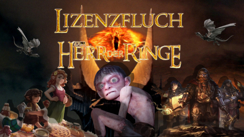 Gollum-Desaster erklärt: Warum die Herr-der-Ringe-Umsetzung gescheitert ist
