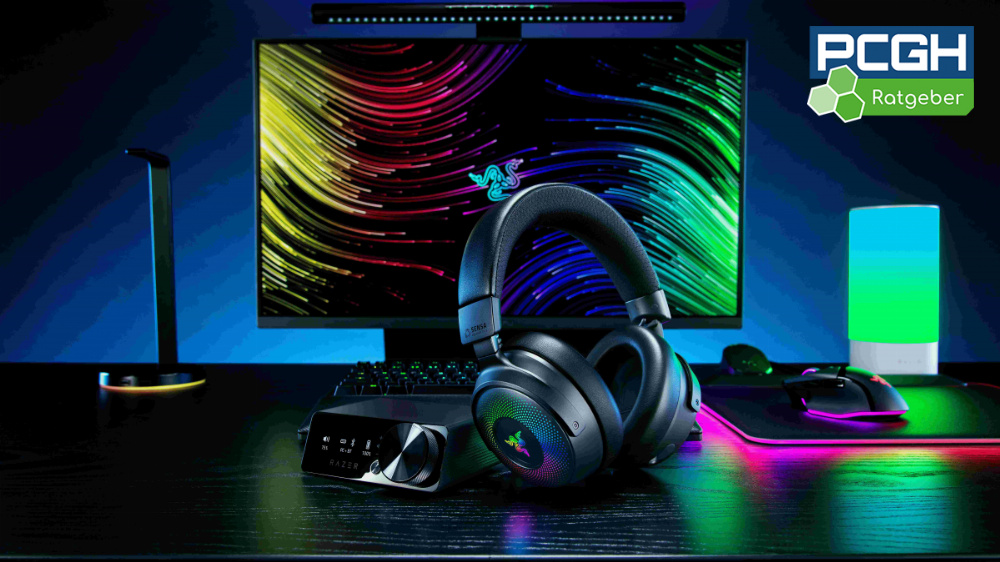 Auf der Suche nach Geschenken? Razer legt diese Weihnachten Immersion unter den Baum!