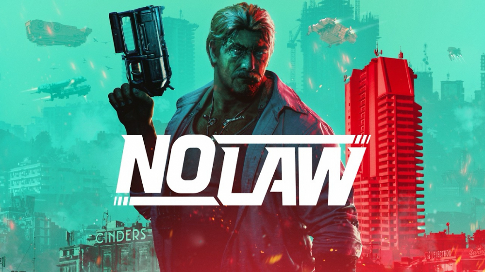 No Law: Open-World Shooter-RPG im Cyber-Noir-Setting von The Ascent-Machern