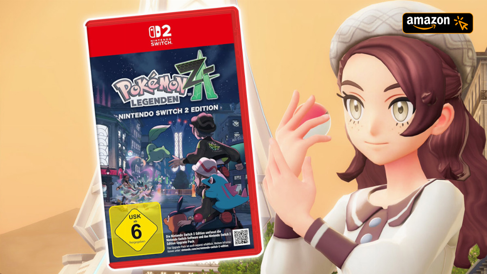 Hat Nintendo beim Preis zu hoch gepokert? Preisrutsch bei Pokémon Legenden: Z-A für Switch 2