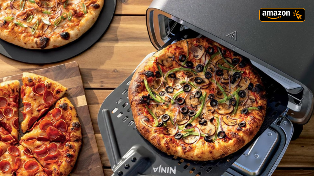 Outdoor-Pizzaofen im Winter kaufen? Genau darum lohnt sich das