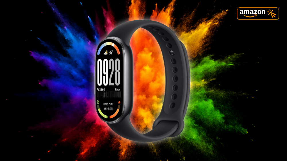 Xiaomi Smart Band 10: Bei Amazon zum neuen Bestpreis einpacken