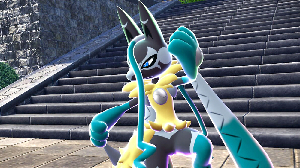 Pokémon Legenden Z-A: DLC "Mega-Dimensionen" zeigt Mega-Lucario Z