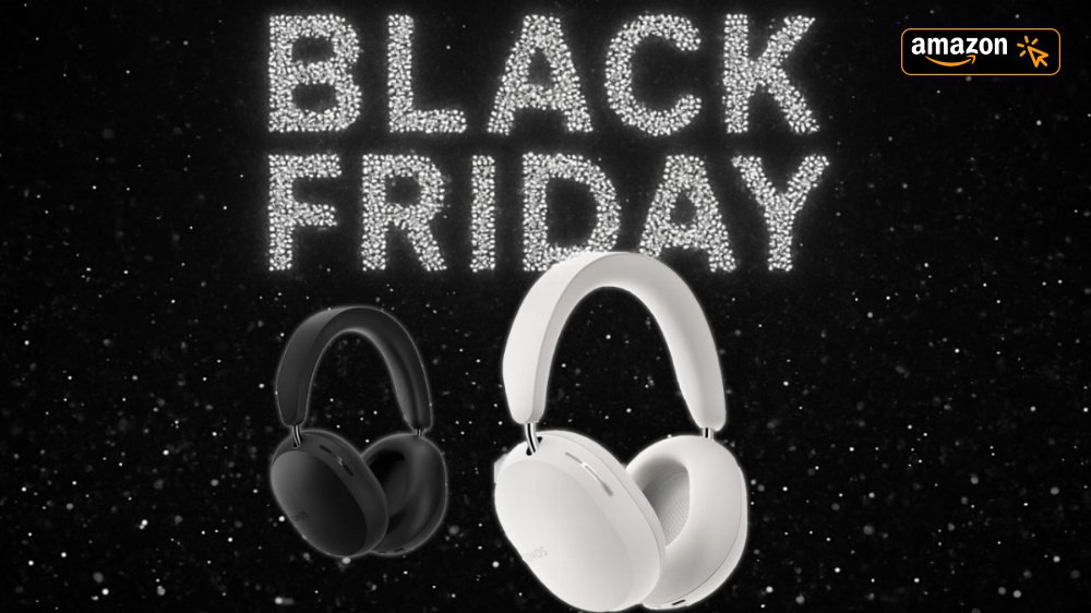Zum Black-Friday-Finale: Amazon senkt am Cyber Monday den Preis für den Sonos Ace auf Rekordniveau
