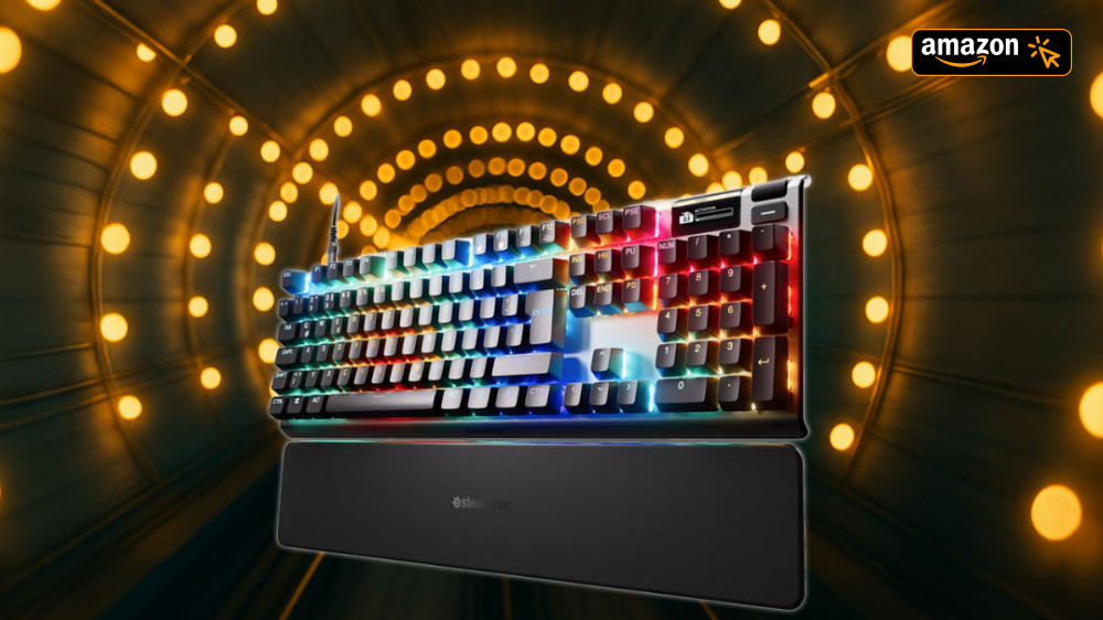 Preisfehler? "Schnellste Tastatur der Welt" für kurze Zeit noch nie so günstig