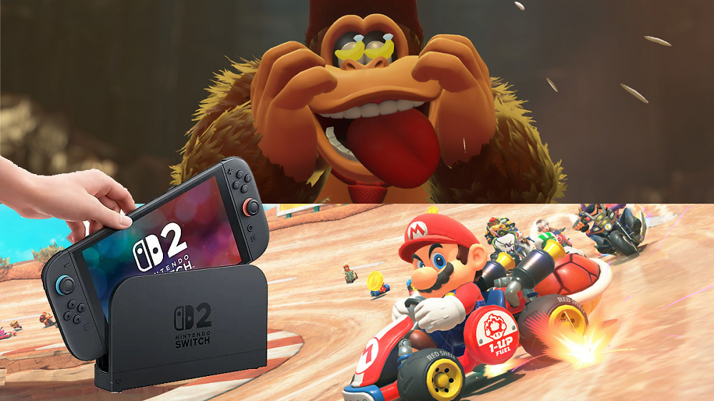 Mega-Deal bei MediaMarkt: Nintendo Switch 2 + Mario Kart & Donkey Kong für nur 499 Euro