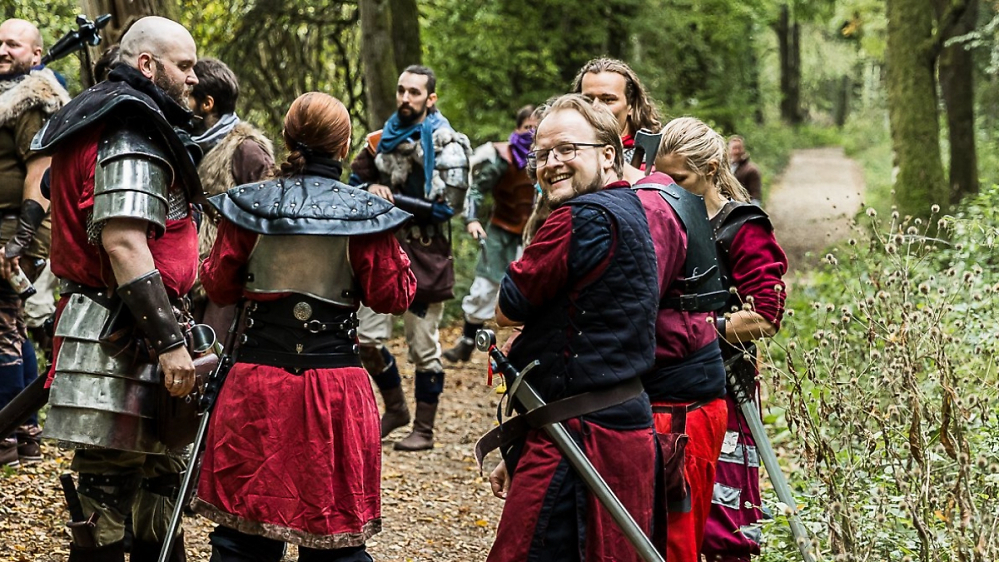 Geht zu Gaming-Events: ESO-Taverne, LAN-Partys und mehr