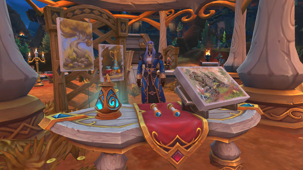 WoW Midnight: XP-Gewinn für und durch Housing-Bemühungen in der Beta angepasst 