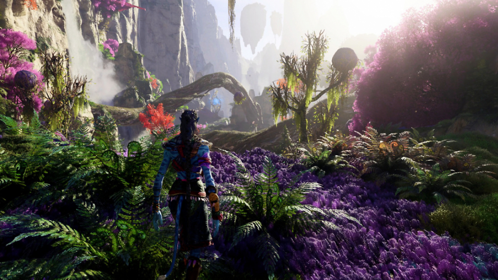 Avatar: Frontiers of Pandora - Update liefert Third-Person-Perspektive nach