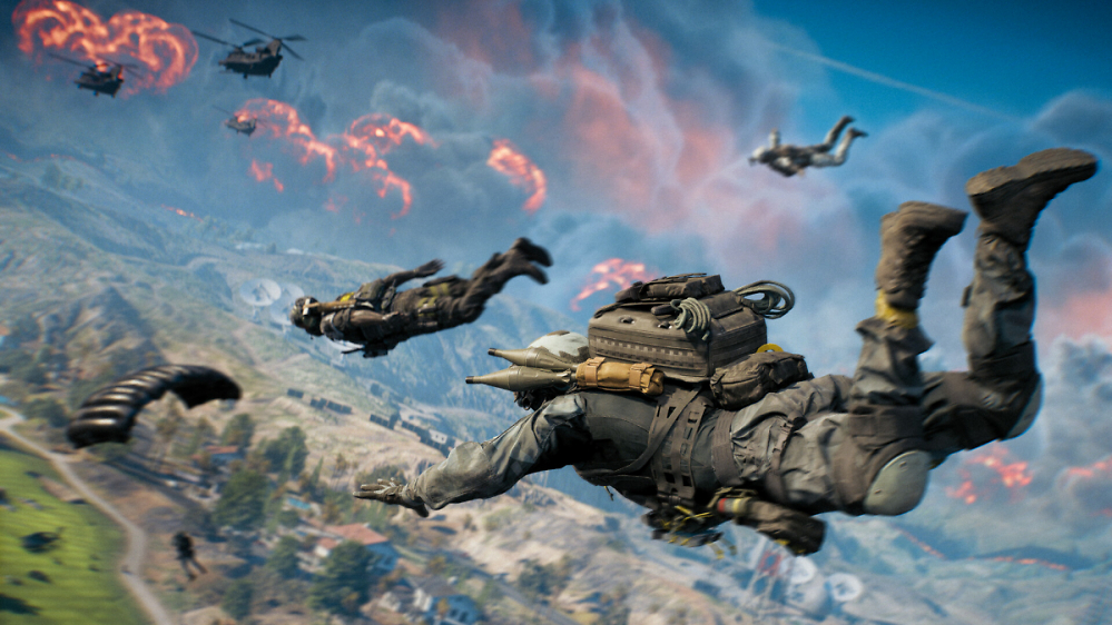 Battlefield 6: Spielerzahlen auf Steam sinken weiter