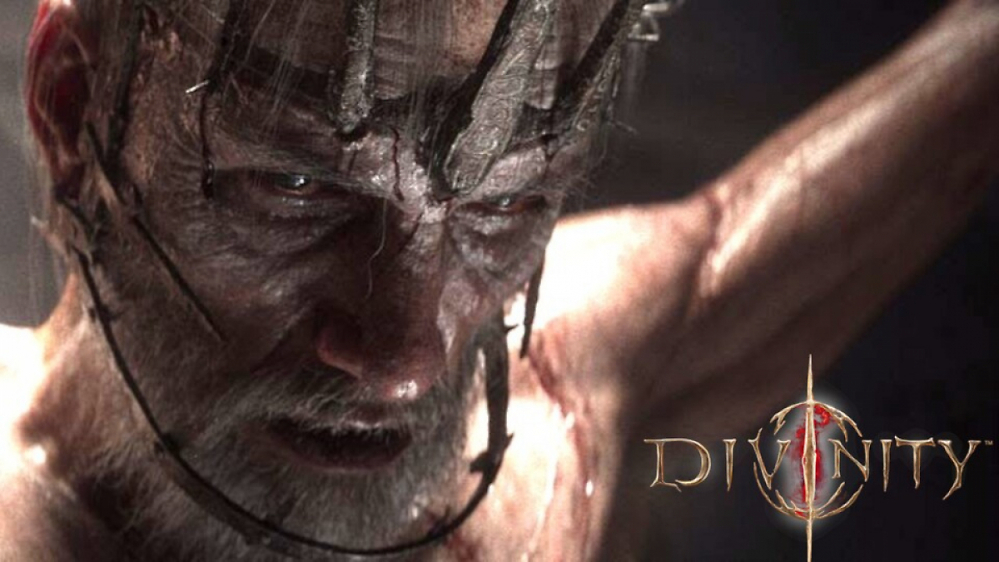 Divinity: Fan-Spekulationen - Wer ist der alte Mann im Trailer?
