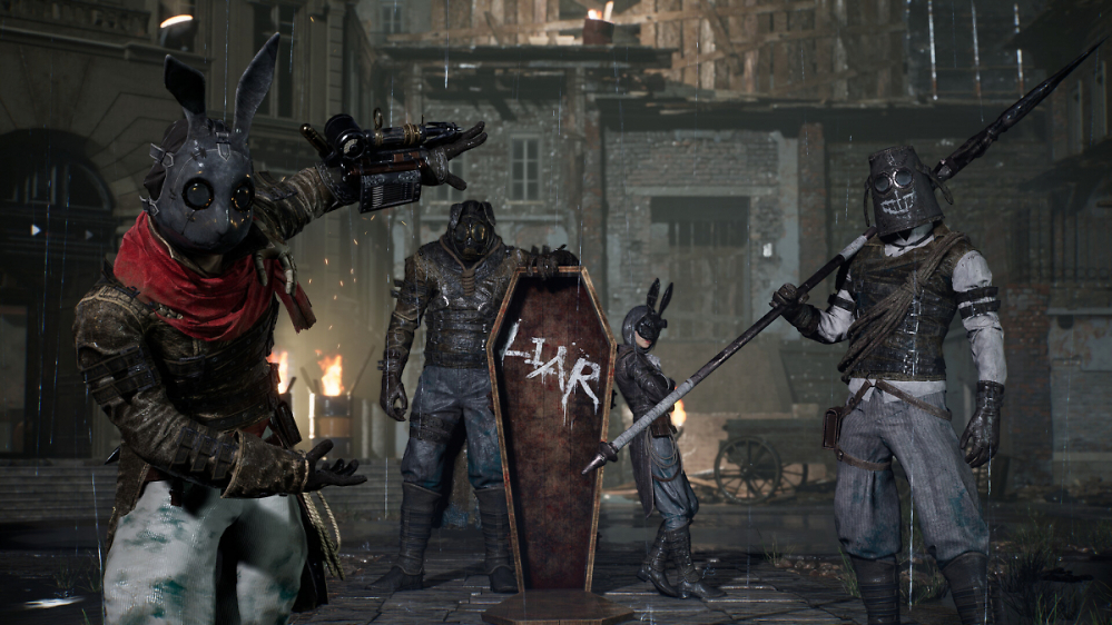 "Lies of P 2 wird euch nicht enttäuschen", sagt Game-Director des Soulslike