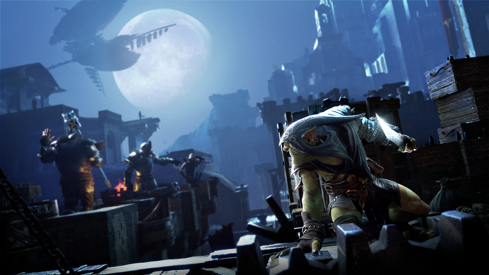 Styx: Blades of Greed - Release-Termin zum neuen Ableger der Stealth-Serie bekannt