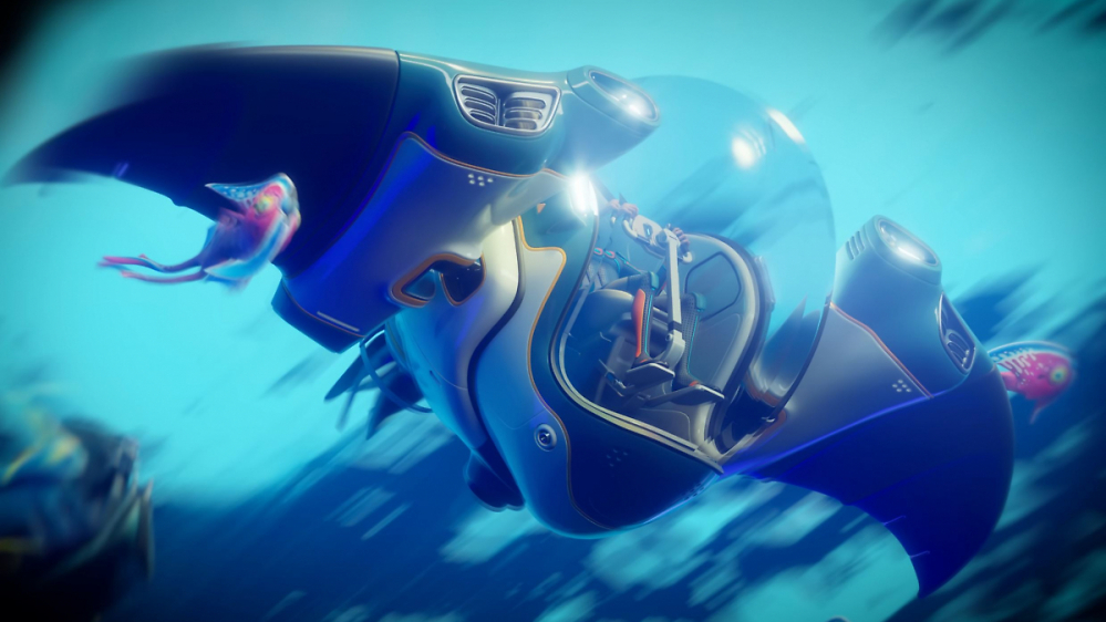 Subnautica 2 startet in den Early Access: Die Zeichen für die Survival-Fortsetzung stehen auf Mai
