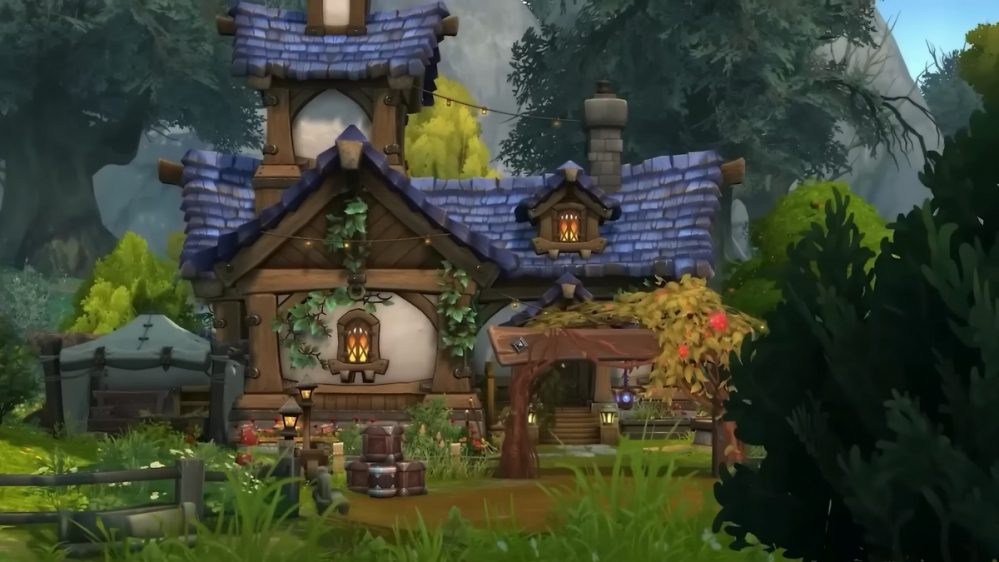 Azeroth Interiors: Housing-Wettbewerb für World of Warcraft startet im Februar