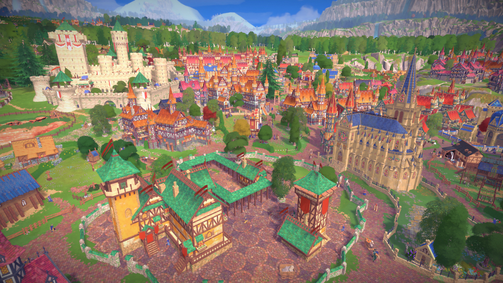 Jetzt erhältlich: City Tales im Test - Entspannter Mittelalteraufbau mit einem Hauch Anno und Manor Lords